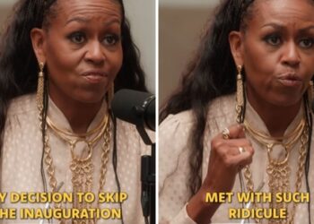 Michelle Obama Shuts Down Divorce Rumours, Reveals Why She Skipped Trump’s Second Inauguration