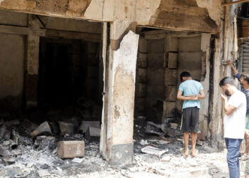 West Bengal governor visits Malda to meet victims of Murshidabad violence