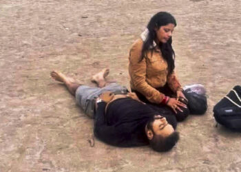 Newlyweds become symbol of Pahalgam terror tragedy