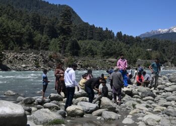 Tourists return to Pahalgam, reviving hope after deadly terror attack