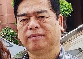 Former Rajya Sabha MP Ronald Sapa Tlau passes away at 71 in New Delhi