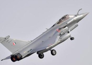 India to Ink ₹63,000-Crore Deal with France for 26 Rafale Marine Fighters