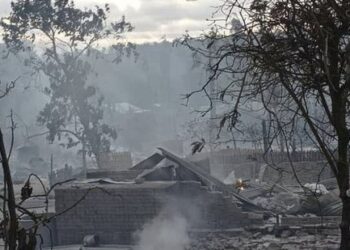 Myanmar Junta Fires Warning Shots at Chinese Red Cross Convoy for Ignoring Orders