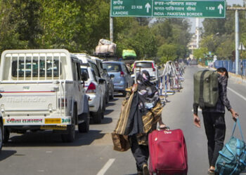 Pakistani Nationals Face Arrest, Fines After Visa Deadline Expires in India | Immigration Act 2025