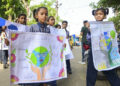 From classrooms to Times Square, Earth Day 2025 unites the world under the theme ‘Our Power, Our Planet’