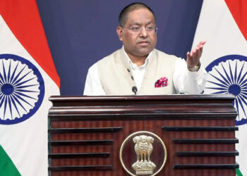 India Urges Bangladesh’s Caretaker Government to Hold Inclusive Elections Amid Mounting Unrest