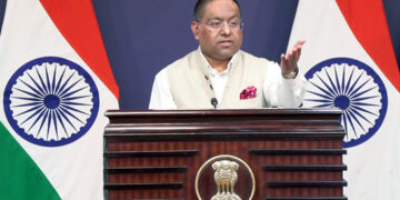 India Urges Bangladesh’s Caretaker Government to Hold Inclusive Elections Amid Mounting Unrest