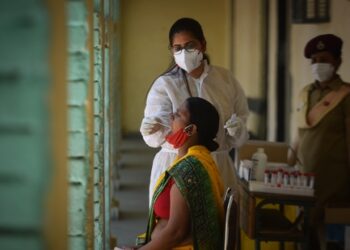 Two new Covid variants detected in India: NB.1.8.1 in Tamil Nadu, LF.7 in Gujarat