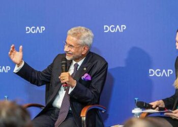 Jaishankar: India-Pakistan clashes not about Kashmir anymore
