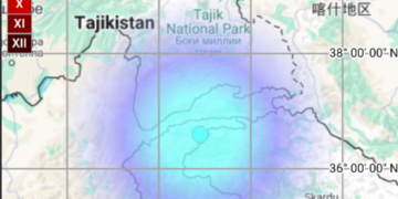 4.2-magnitude earthquake strikes Pakistan; no casualties reported