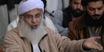 Lal Masjid cleric Abdul Aziz Ghazi says Pakistan-India war would not be an Islamic war