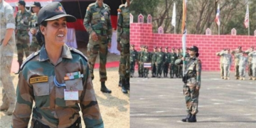 Colonel Sophia Qureshi and Wing Commander Vyomika Singh Lead ‘Operation Sindoor’ Briefing After Strikes on Pakistan