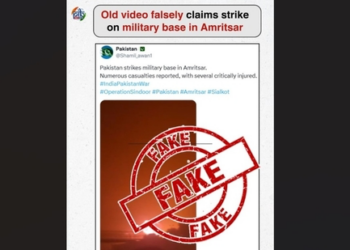 PIB Exposes Fake Video Claiming Pakistan Strike on Amritsar: Labels It ‘Propaganda’