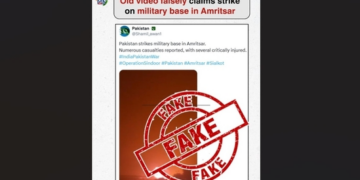 PIB Exposes Fake Video Claiming Pakistan Strike on Amritsar: Labels It ‘Propaganda’