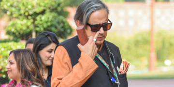 India’s Measured Response to Terrorism: Shashi Tharoor Justifies Strikes Amid Rising Tensions