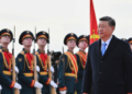 Xi Jinping Visits Russia Amid Escalating Ukraine Conflict and Victory Day Celebrations