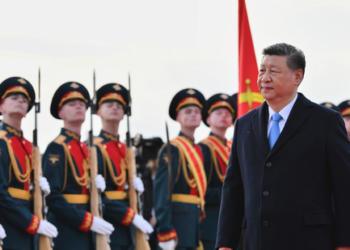 Xi Jinping Visits Russia Amid Escalating Ukraine Conflict and Victory Day Celebrations