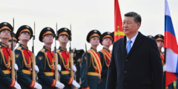 Xi Jinping Visits Russia Amid Escalating Ukraine Conflict and Victory Day Celebrations