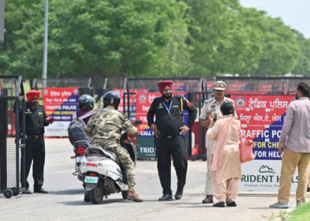 27 Indian Airports Temporarily Closed Amid Escalating India-Pakistan Tensions