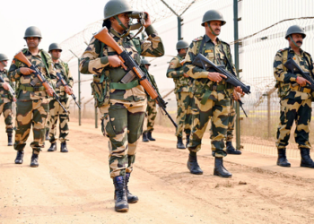 Seven Jaish-e-Mohammad Terrorists Killed by BSF in Samba Sector Infiltration Bid