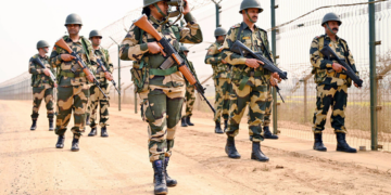 Seven Jaish-e-Mohammad Terrorists Killed by BSF in Samba Sector Infiltration Bid
