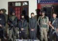 2 Terror Suspects Arrested in J&K’s Shopian; Huge Cache of Weapons and Ammunition Seized