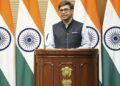 Vikram Misri to Visit US on May 27 to Follow Up on PM Modi’s February Washington Visit