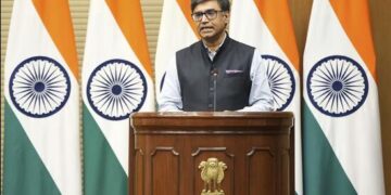 Vikram Misri to Visit US on May 27 to Follow Up on PM Modi’s February Washington Visit