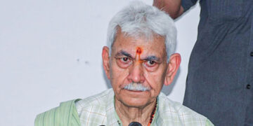 Pakistan Is on Notice, Will Be Destroyed If It Acts Again: Jammu and Kashmir LG Manoj Sinha