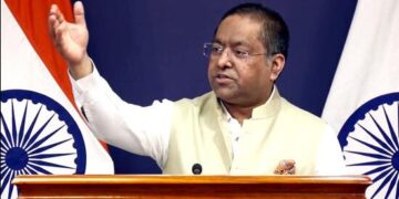 India Slams Bangladesh’s ‘Hegemony’ Remark, Says Dhaka Deflecting Governance Failures