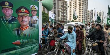 Hafiz Saeed-Linked Political Outfit Holds Pro-Military Rallies Across Pakistan Amid Rising Anti-India Sentiment