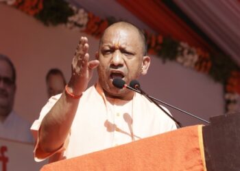 Yogi Adityanath Slams Pakistan: “Terrorism Will One Day Swallow It Whole”