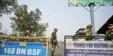 BSF and Punjab Police foil terror plot in Amritsar, seize arms near India-Pakistan border