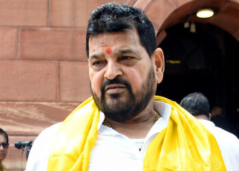 Delhi Court Accepts Police Closure Report, Cancels Sexual Harassment Case Against Former WFI Chief Brij Bhushan Sharan Singh