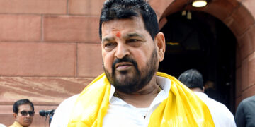 Delhi Court Accepts Police Closure Report, Cancels Sexual Harassment Case Against Former WFI Chief Brij Bhushan Sharan Singh