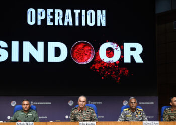 India’s Message to Pakistan Hits Hard with Poetry, Power and Precision