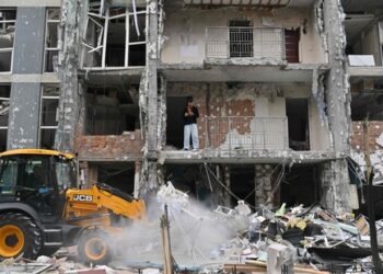 Russia Unleashes Record Drone Strikes on Ukraine, Killing 12 Amid Historic Prisoner Swap