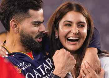 Anushka Sharma Flaunts Luxurious Watch at RCB’s IPL 2025 Victory Celebration