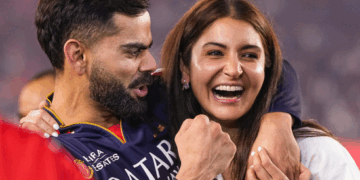 Anushka Sharma Flaunts Luxurious Watch at RCB’s IPL 2025 Victory Celebration