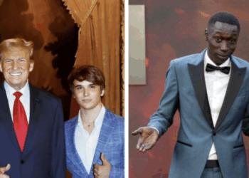 Who Is Bo Loudon? Barron Trump’s Friend Behind Khaby Lame’s Detention Claim