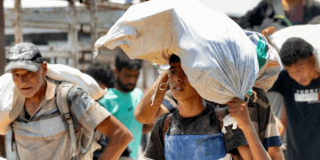 UN Accuses Israel Of ‘Weaponising Aid’