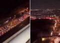 Mass Exodus from Tehran After Trump Warns of Imminent Danger Amid Israel-Iran Escalation
