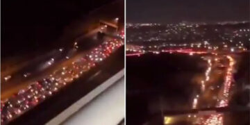 Mass Exodus from Tehran After Trump Warns of Imminent Danger Amid Israel-Iran Escalation