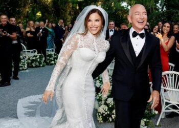 Inside Jeff Bezos and Lauren Sánchez’s $50 Million Venetian Wedding Extravaganza