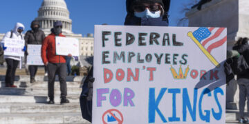 Nationwide demonstrations erupt against Trump’s “authoritarianism”