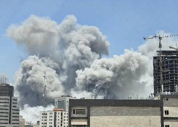 Israel strikes Iranian radar site hours after Trump declares ceasefire ‘in effect’