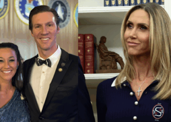 Trump Allies Lara Trump, Pat Harrigan Among Top GOP Contenders
