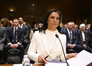 Tulsi Gabbard Slams Media Over Iran Nuclear Reports After Trump Calls Her “Wrong”