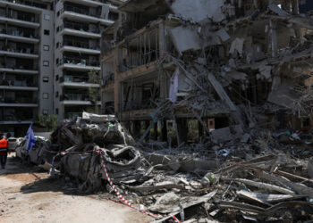 Iran Launches Retaliatory Missile and Drone Strikes on Israel Amid Intensifying Regional Conflict