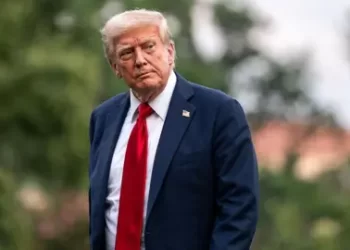 Trump blasts Democrats over Epstein files, celebrates House approval of $9B budget cuts